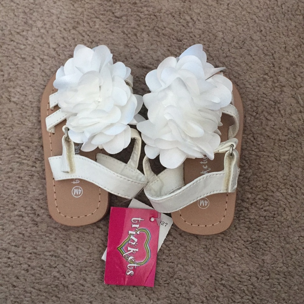 Baby sandals